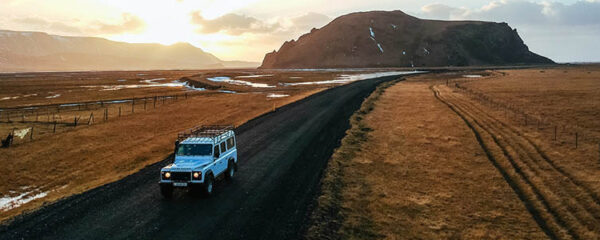conduite en Islande